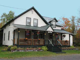 Historic Adirondack Country Inn Circa 1889